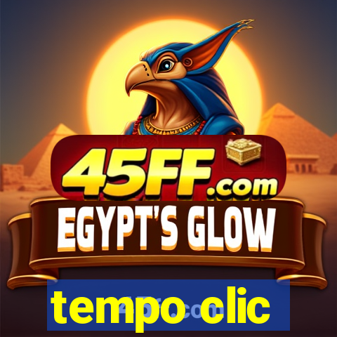tempo clic